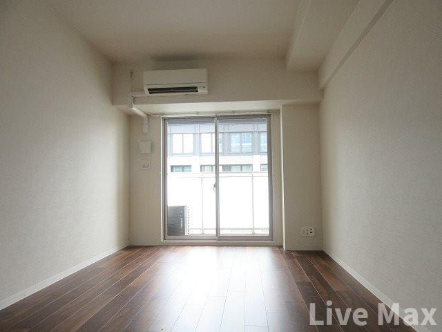【寝室】セイル淀屋橋