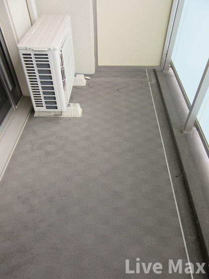 【バルコニー】セイル淀屋橋