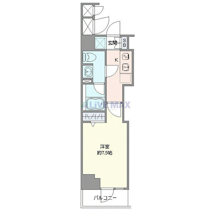 XEBEC錦糸北斎通り