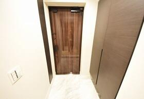 ザ・パークハウス麻布外苑西通りの玄関|※別部屋参照