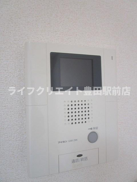 ロイヤル・レジデンス参番館のセキュリティ