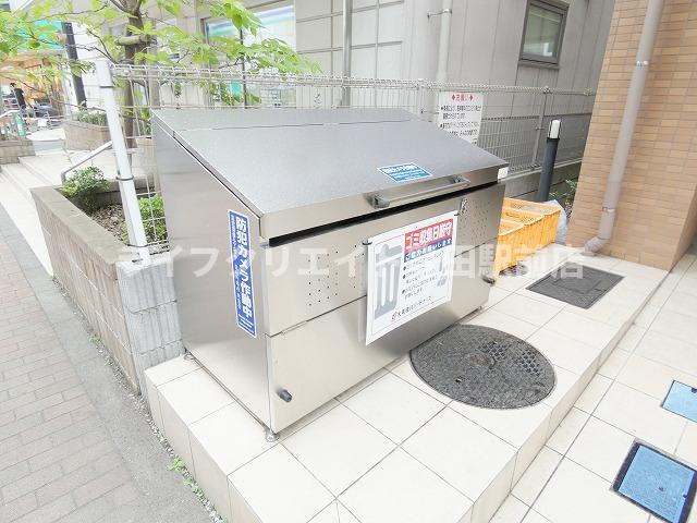 ロイヤル・レジデンス参番館のその他共用部分