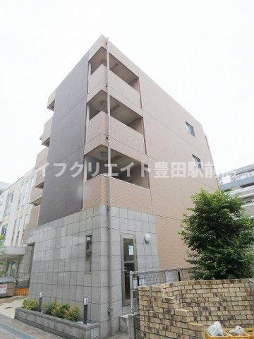 ロイヤル・レジデンス参番館の外観