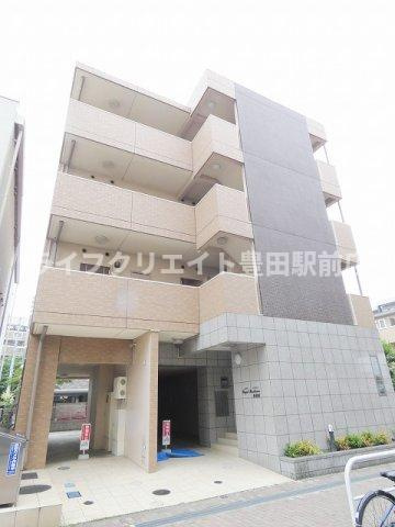 ロイヤル・レジデンス参番館の外観