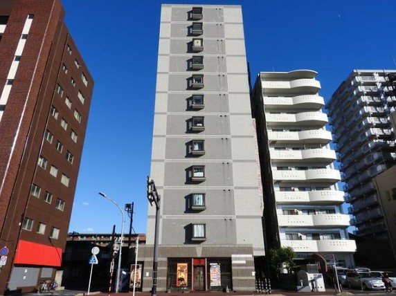 千葉市中央区祐光２丁目の賃貸マンションの外観