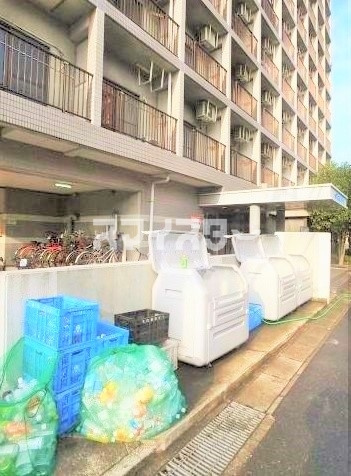 千葉市中央区祐光２丁目の賃貸マンションのその他共用部分