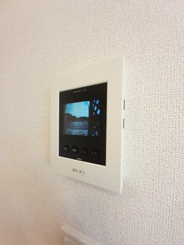 エアリーアンＫ　Ⅱのセキュリティ