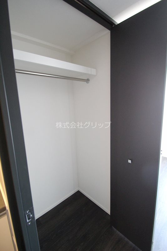 LUMEED横濱南の収納