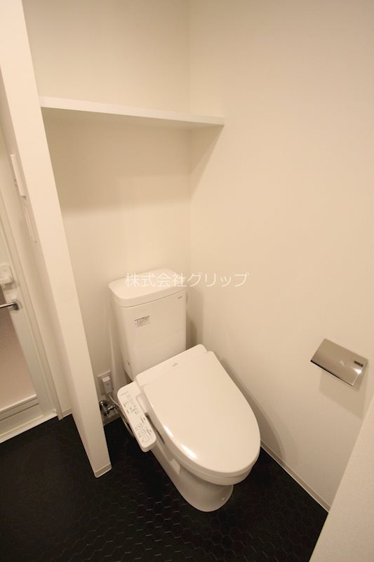 LUMEED横濱南のトイレ
