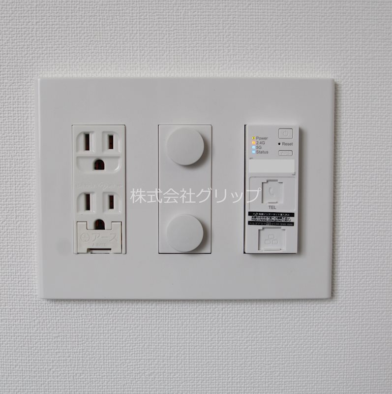 LUMEED横濱南の設備