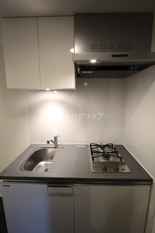 LUMEED横濱南のキッチン
