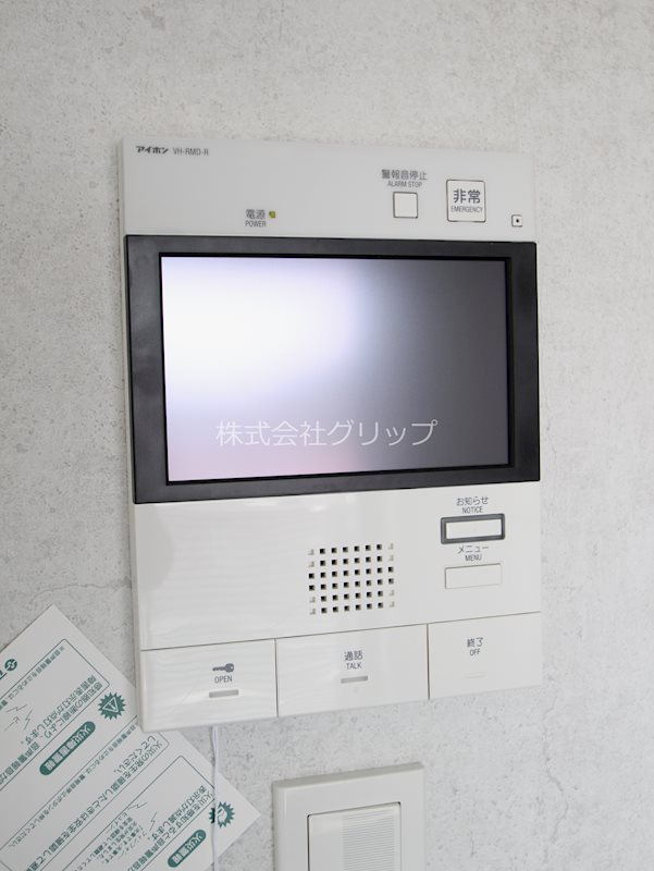 LUMEED横濱南のセキュリティ