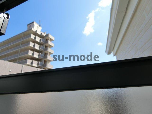 メゾン・ド・クレアーレ千里丘の展望