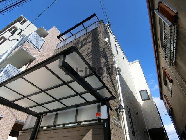 メゾン・ド・クレアーレ千里丘の地図