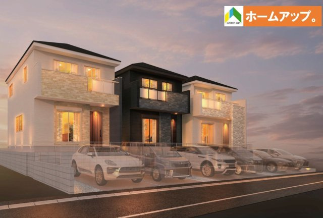 Re・Terrechez南区楠町1期｜名古屋市の戸建ならホームアップ