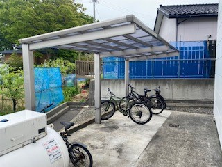 レオパレスＲＩＶＥＲのその他共用部分|新潟　柏崎　家具　家電　社宅　マンスリー