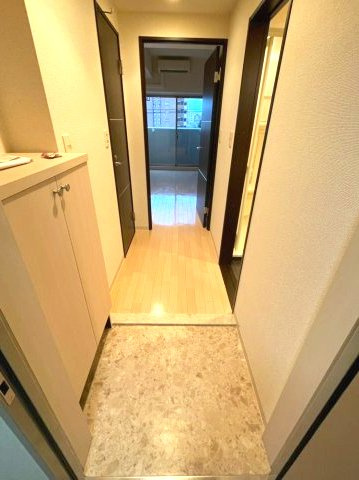 アルバ志賀本通　名古屋市賃貸　仲介手数料無料の玄関