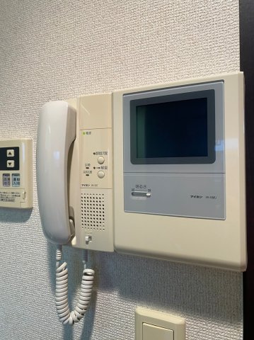 アルバ志賀本通　名古屋市賃貸　仲介手数料無料のセキュリティ