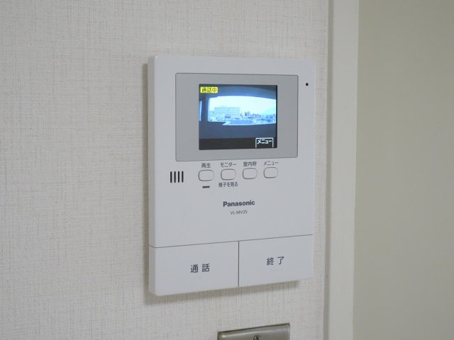 アーバンコア禾森のセキュリティ