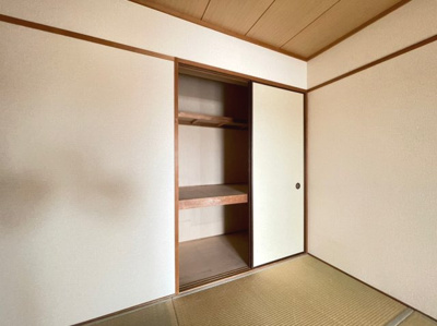 【収納】 | パークハイツアイリス5号館