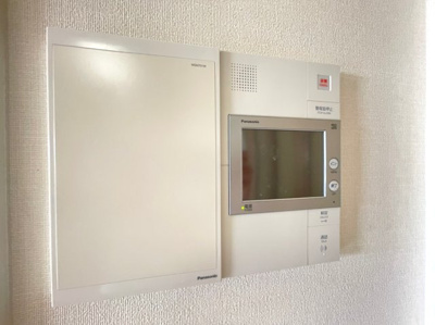 【セキュリティ】 | パークハイツアイリス5号館