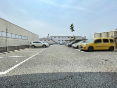 【駐車場】 | パークハイツアイリス5号館