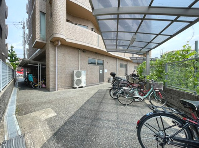 【その他共用部分】 | パークハイツアイリス5号館