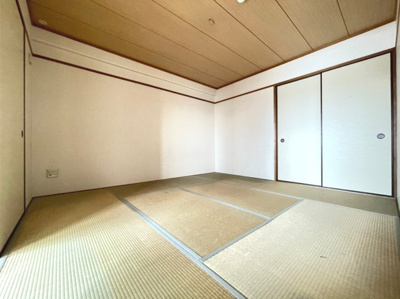 【和室】 | パークハイツアイリス5号館