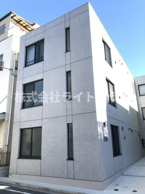 Ｒｅｂｅｒｔｙ白山の外観| 
