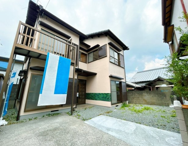 中古戸建　富士市今泉4丁目R