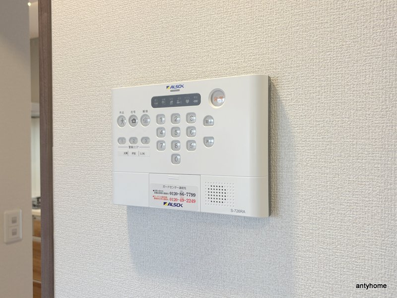 カーサブレッツァ豊里　の内装