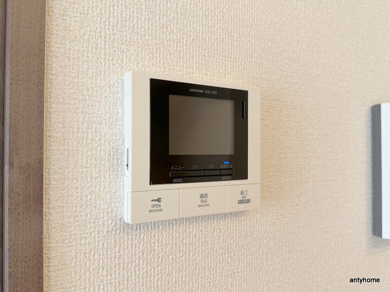 カーサブレッツァ豊里　のセキュリティ