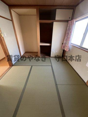 【和室】 | 太秦中町戸建 | 趣のある和室です
