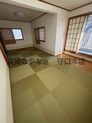【和室】 | 太秦中町戸建 | きれいな和室です
