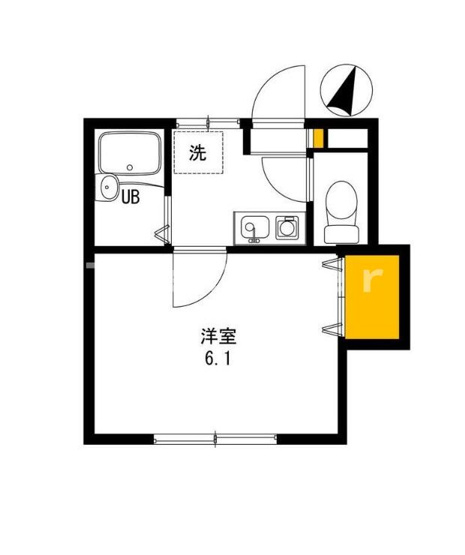 【間取り】 | 一麦