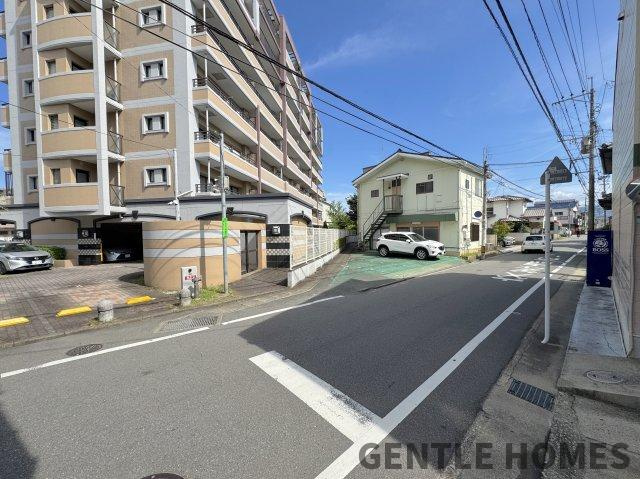 アーサー大橋エクシオ2の周辺