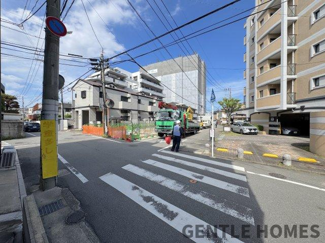 アーサー大橋エクシオ2の周辺