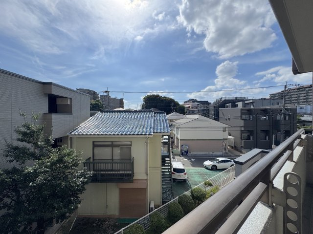 アーサー大橋エクシオ2の展望