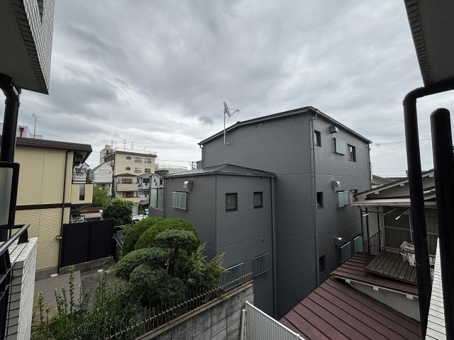 【展望】エスポワール六甲 