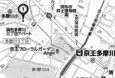 【地図】 | ハイムＹＳ