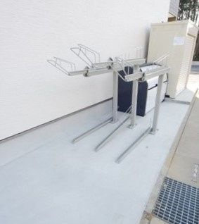 坂戸市関間４丁目のアパートのその他共用部分