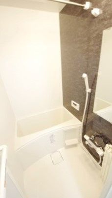 坂戸市関間４丁目のアパートの浴室|別部屋参照写真