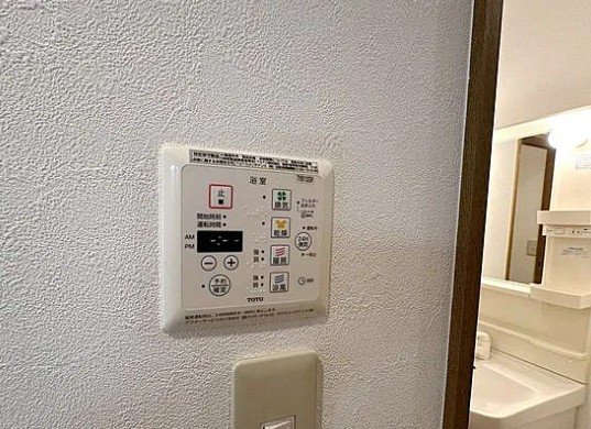 ラフィーネの設備