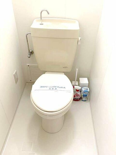 マイナビＳＴＡＹ市川のトイレ