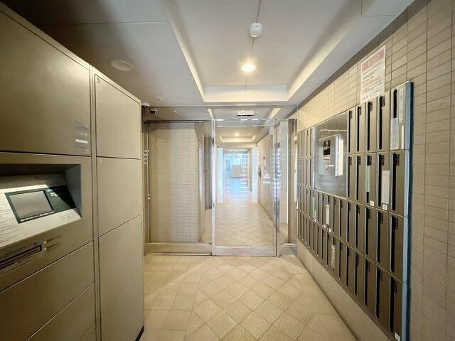 マイナビＳＴＡＹ市川のその他共用部分