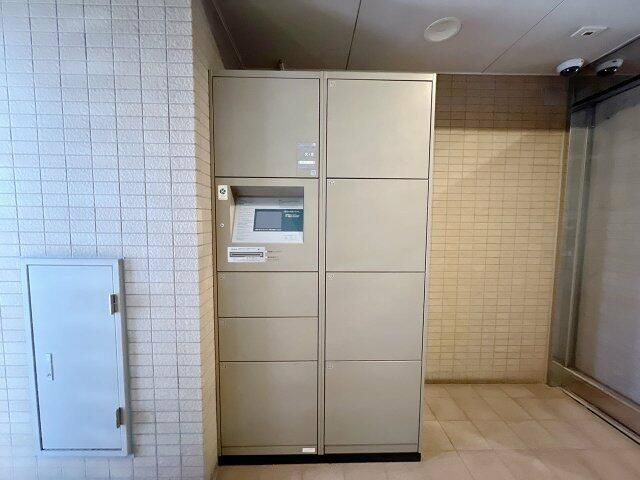 マイナビＳＴＡＹ市川のその他共用部分