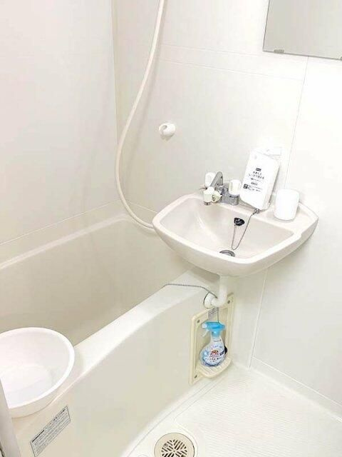 マイナビＳＴＡＹ市川の浴室