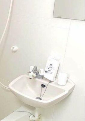 マイナビＳＴＡＹ市川の洗面所