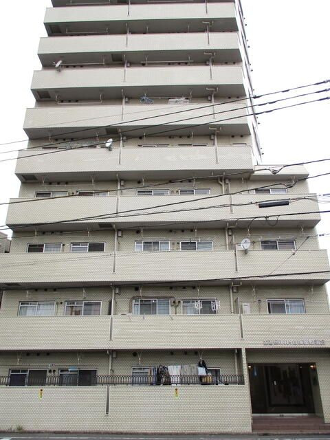 プレールアイディ大森Ⅱの外観