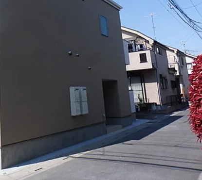 ヴィラート武里の周辺